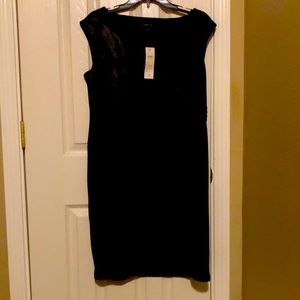 Spense size 10 black dress